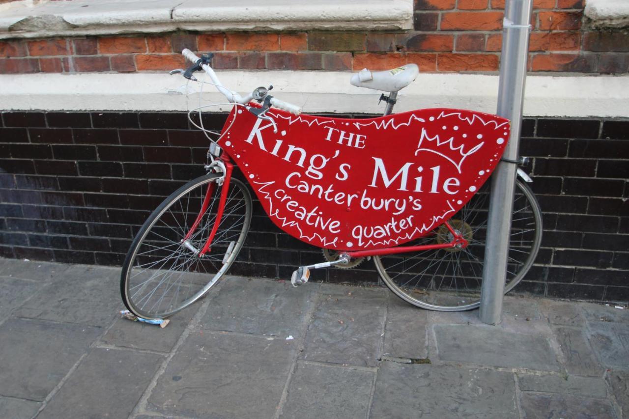 Kings Mile Cottage Canterbury Exteriér fotografie