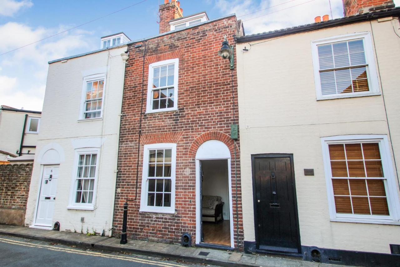 Kings Mile Cottage Canterbury Exteriér fotografie